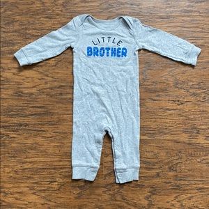 Carter’s Baby Onesie